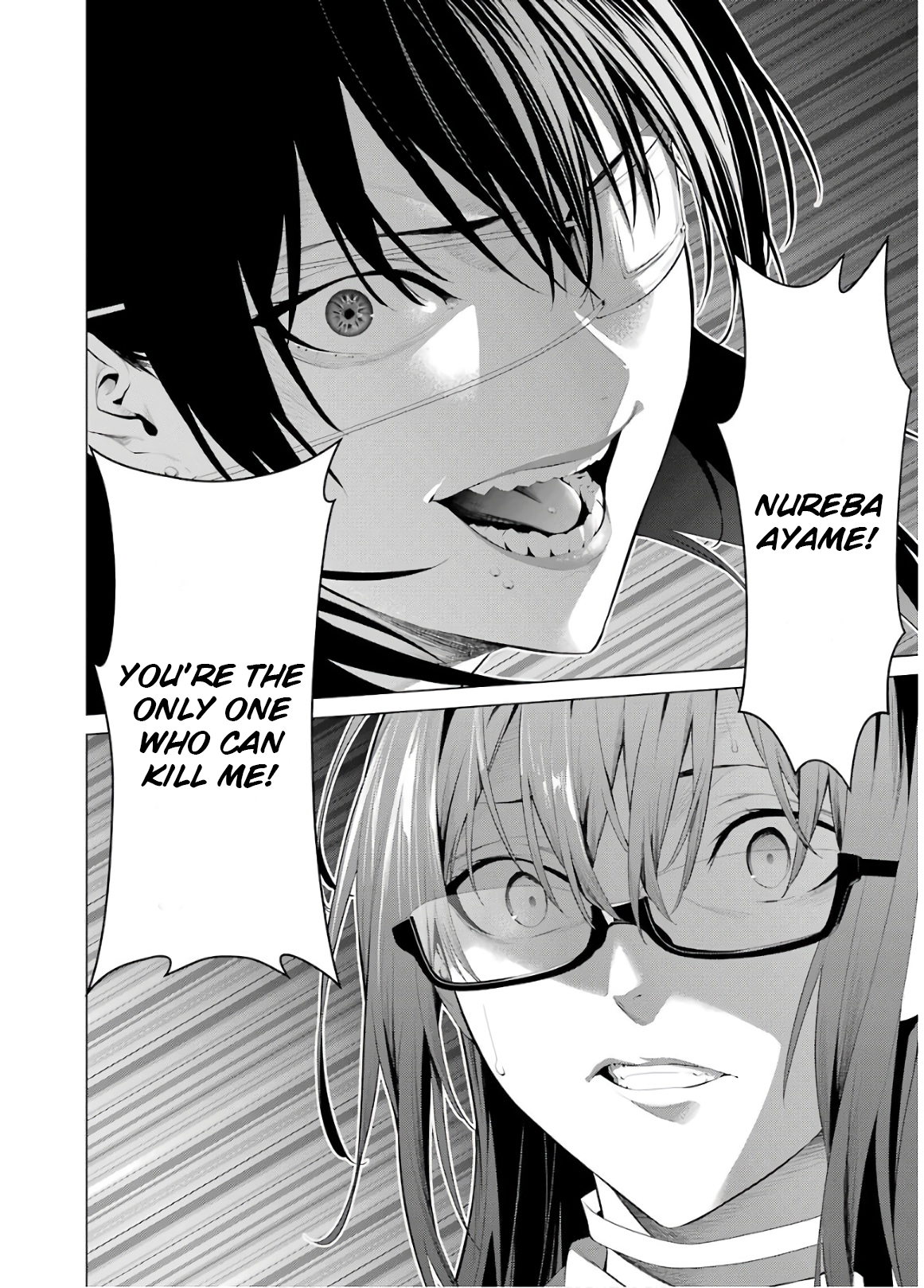 Kakegurui Midari Chapter 57 6